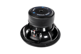 12″ dual 4-Ohm car audio Mystical Series subwoofer. High power handling and clean projection for competition builds.