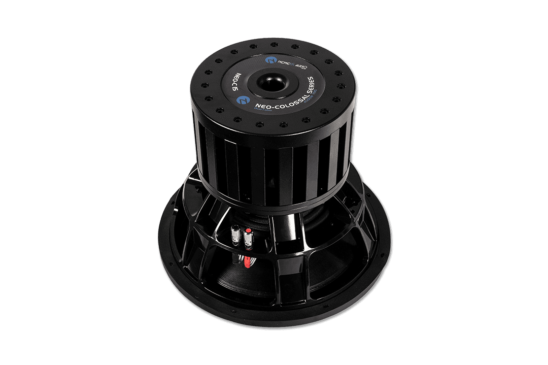 NEO-C15  15″ High Performance Subwoofer 4000W