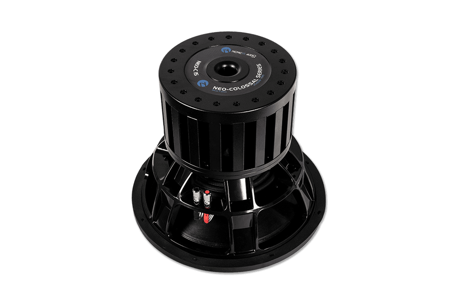 NEO-C15  15″ High Performance Subwoofer 4000W