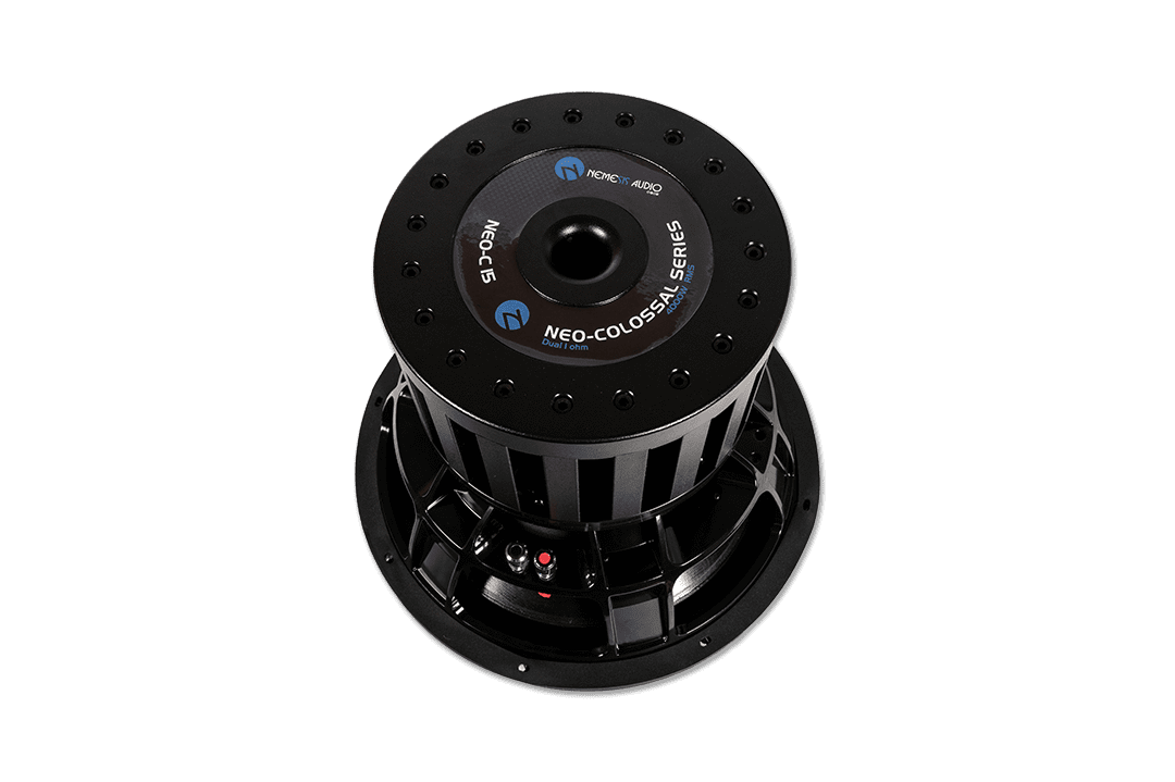 NEO-C15  15″ High Performance Subwoofer 4000W