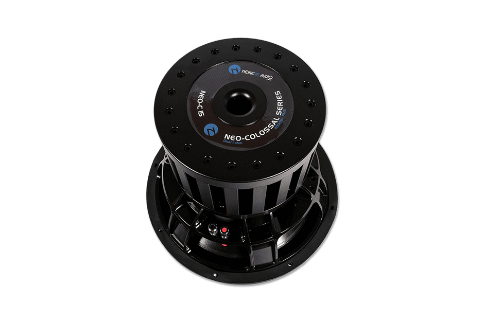 NEO-C15  15″ High Performance Subwoofer 4000W
