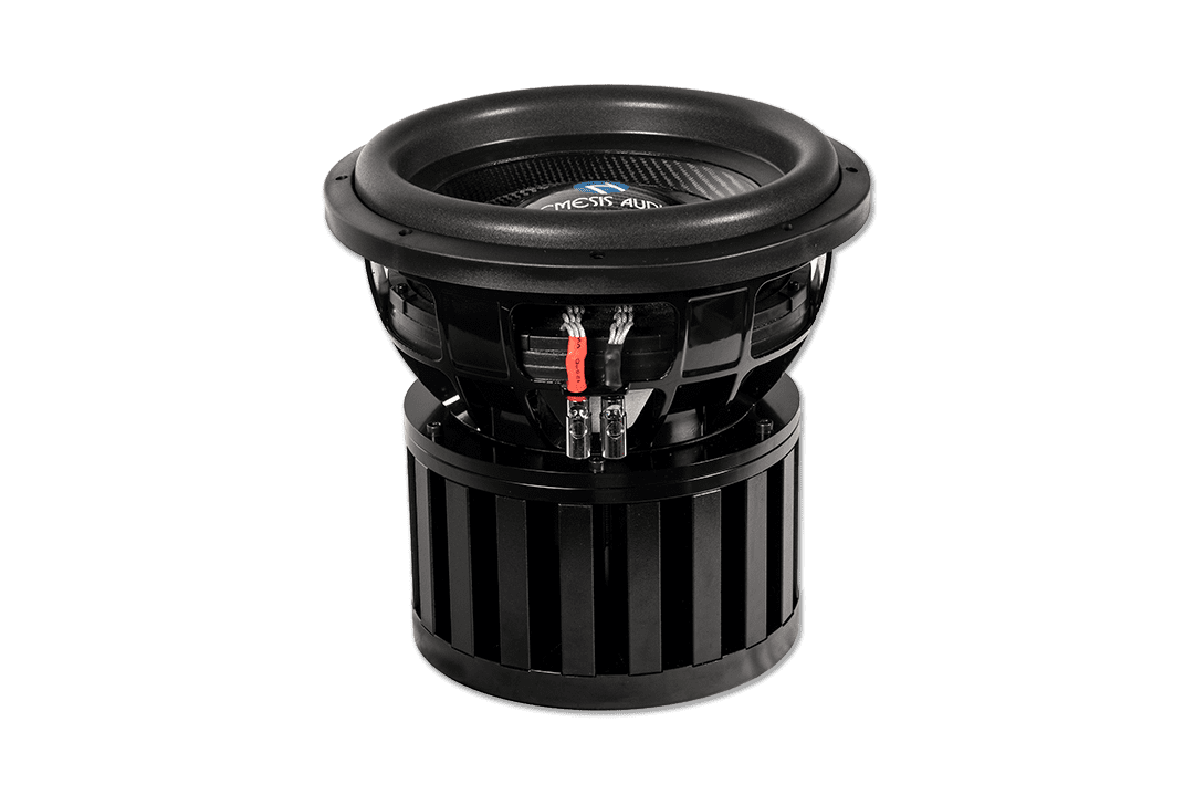 12″ 4000W RMS Neodymium Subwoofer