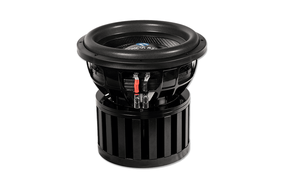 12″ 4000W RMS Neodymium Subwoofer
