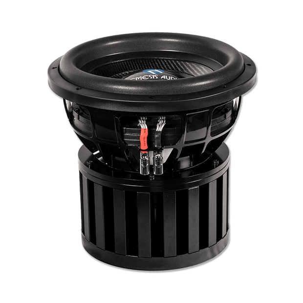 12″ 4000W RMS Neodymium Subwoofer