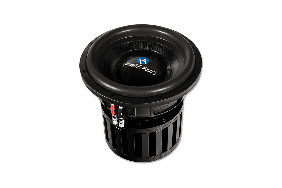 12″ 4000W RMS Neodymium Subwoofer