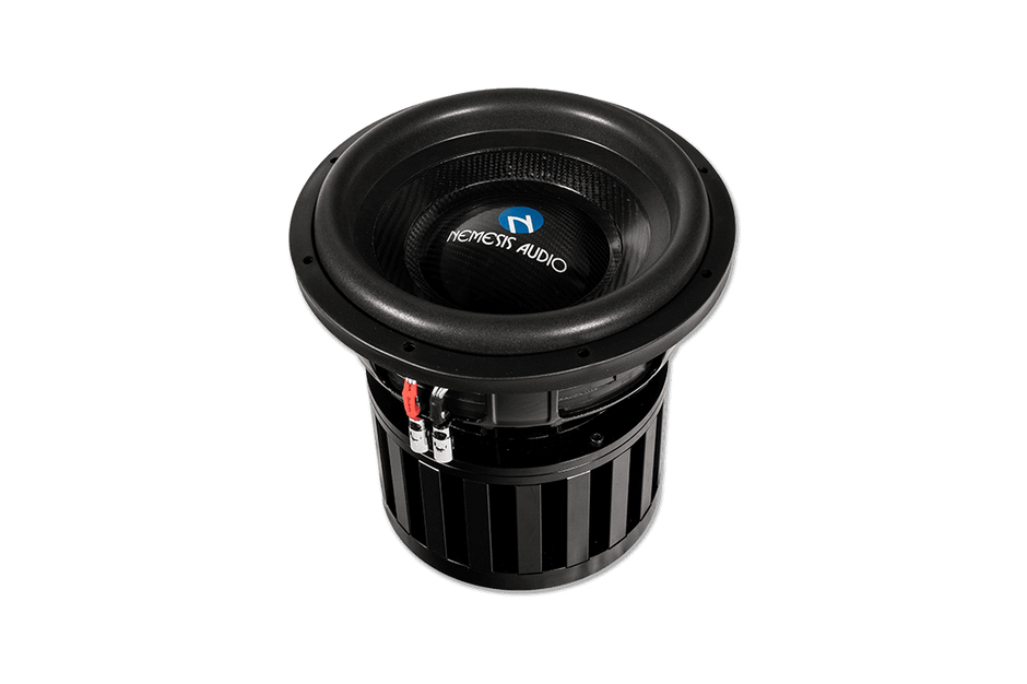 12″ 4000W RMS Neodymium Subwoofer