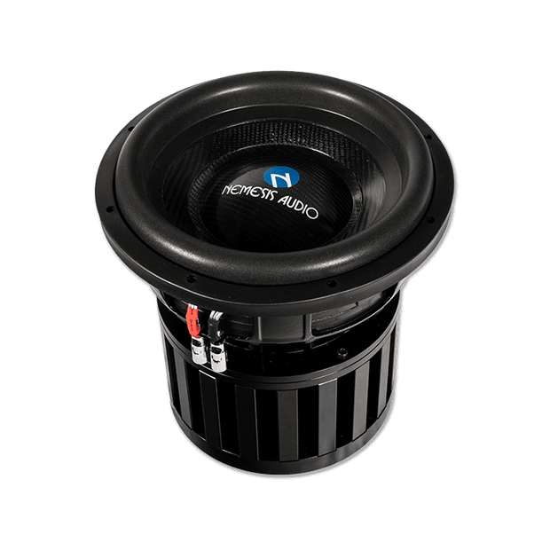 12″ 4000W RMS Neodymium Subwoofer