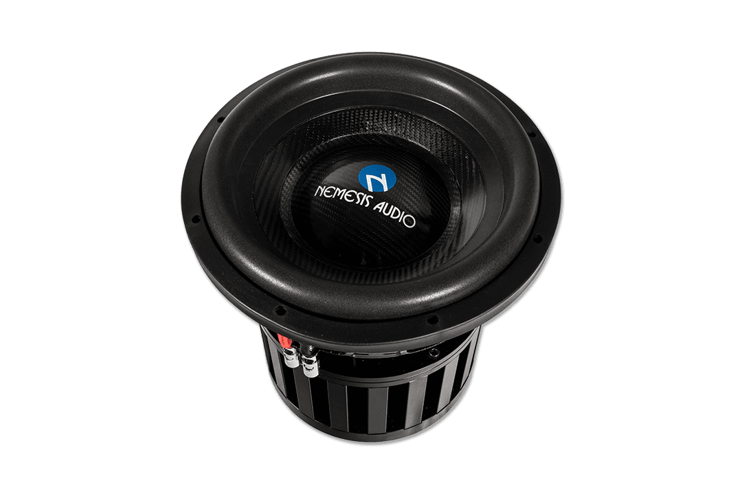 12″ 4000W RMS Neodymium Subwoofer