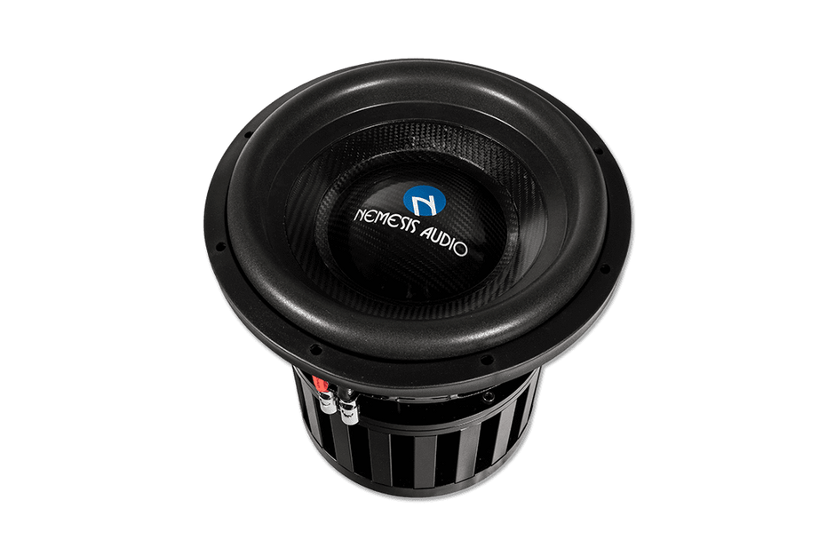 12″ 4000W RMS Neodymium Subwoofer