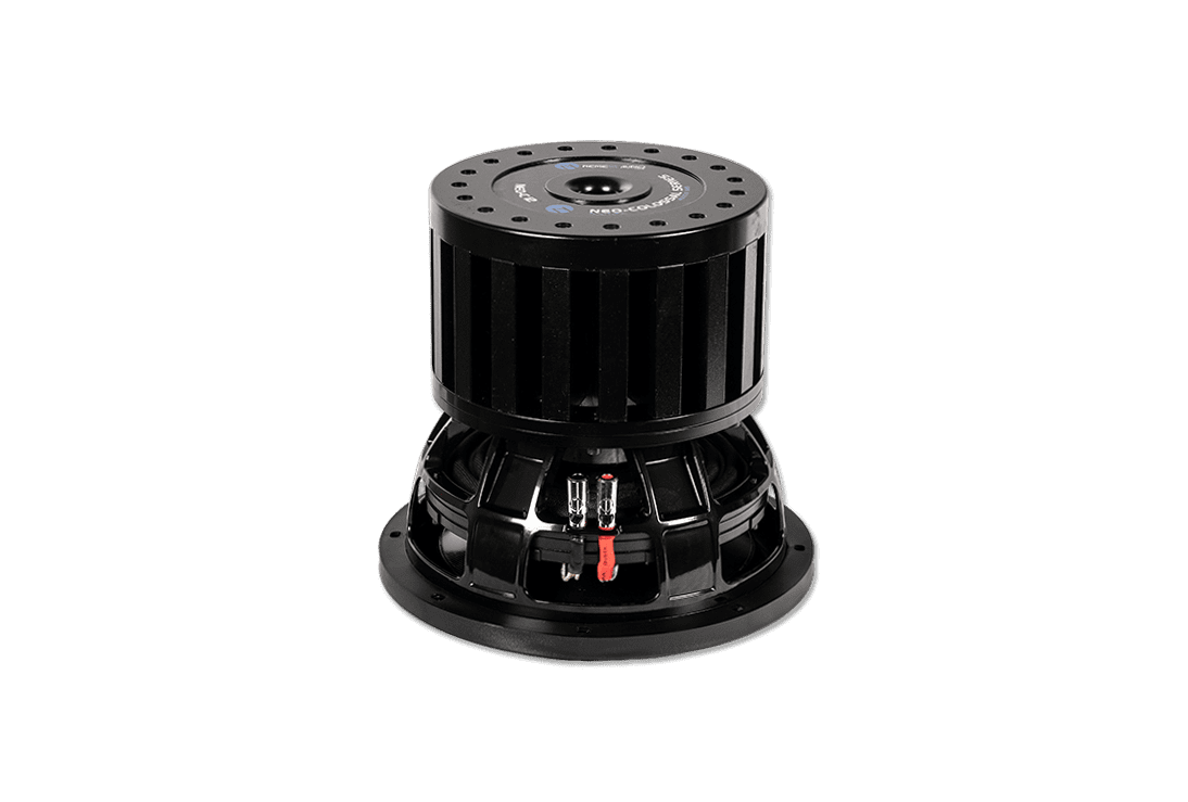 12″ 4000W RMS Neodymium Subwoofer