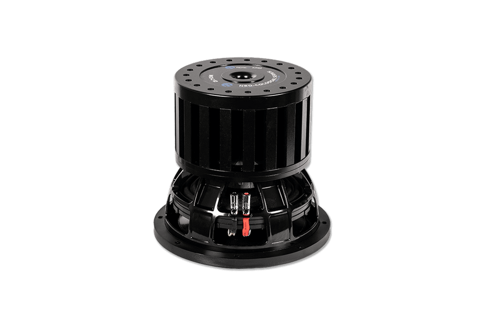 12″ 4000W RMS Neodymium Subwoofer