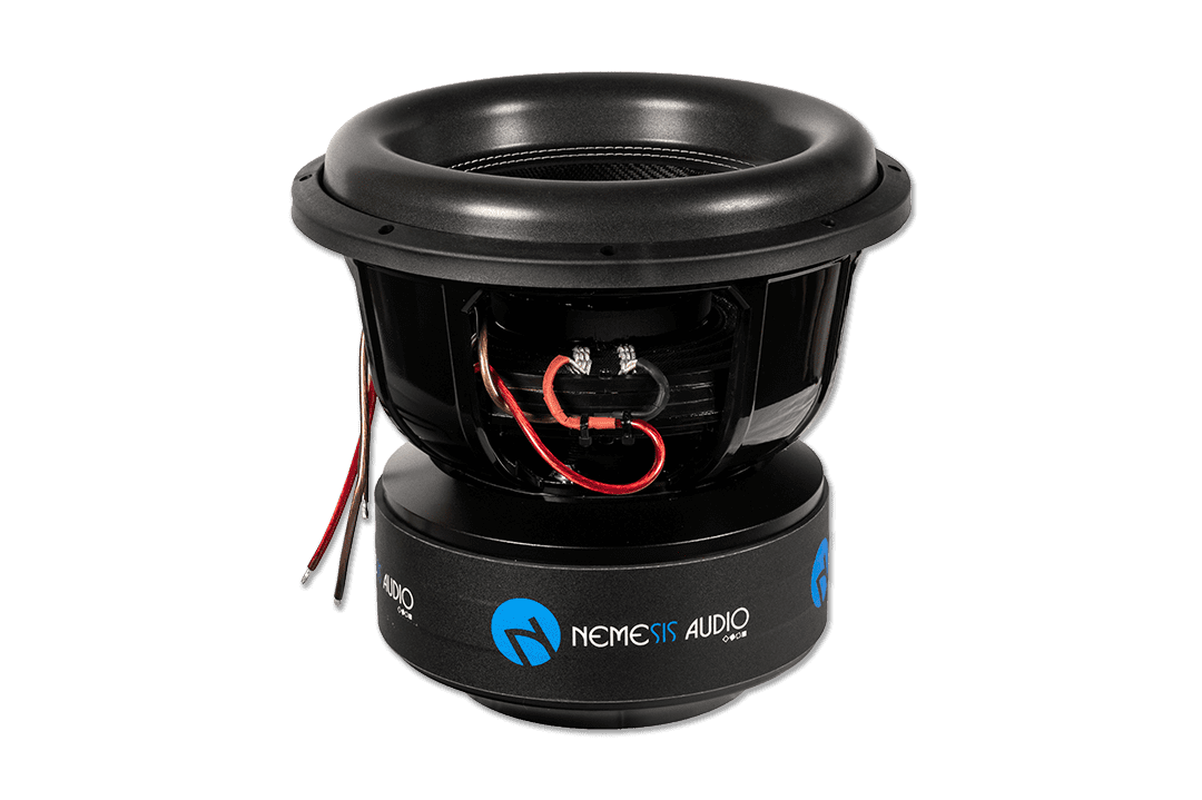 15″ High Performance Subwoofer, 5500W RMS. Heavy-duty design with 5″ voice coil and 765oz magnet.