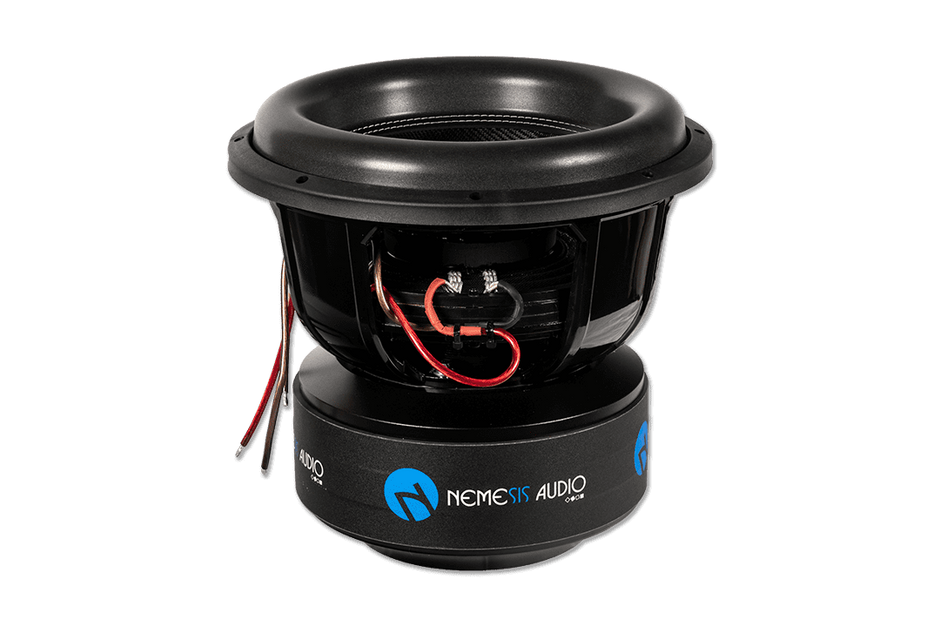 15″ High Performance Subwoofer, 5500W RMS. Heavy-duty design with 5″ voice coil and 765oz magnet.