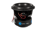 15″ High Performance Subwoofer, 5500W RMS. Heavy-duty design with 5″ voice coil and 765oz magnet.