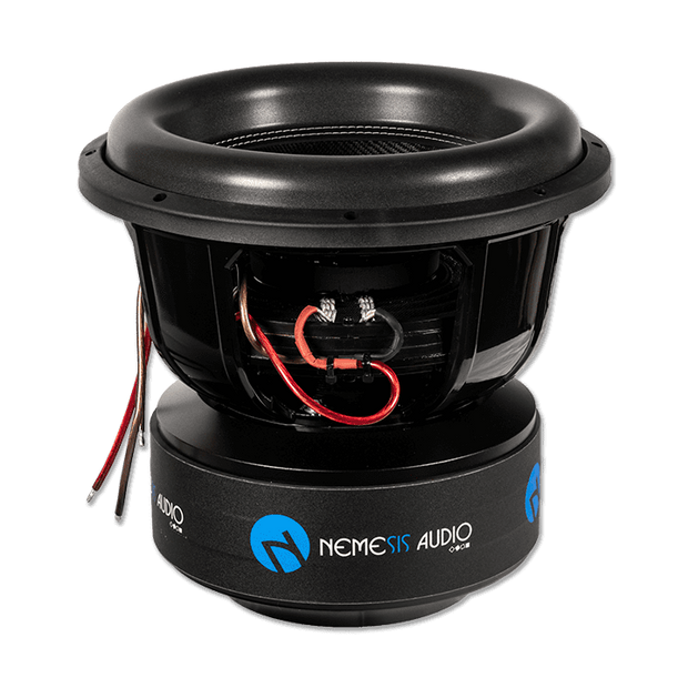 15″ High Performance Subwoofer, 5500W RMS. Heavy-duty design with 5″ voice coil and 765oz magnet.