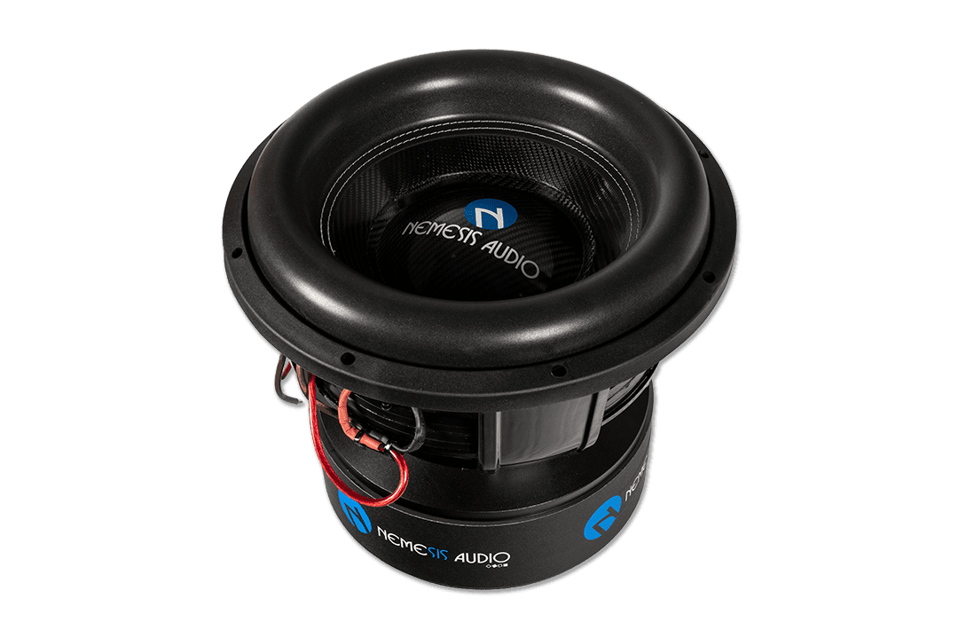 15″ High Performance Subwoofer, 5500W RMS. Heavy-duty design with 5″ voice coil and 765oz magnet.
