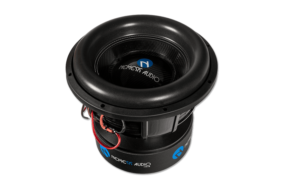 15″ High Performance Subwoofer, 5500W RMS. Heavy-duty design with 5″ voice coil and 765oz magnet.