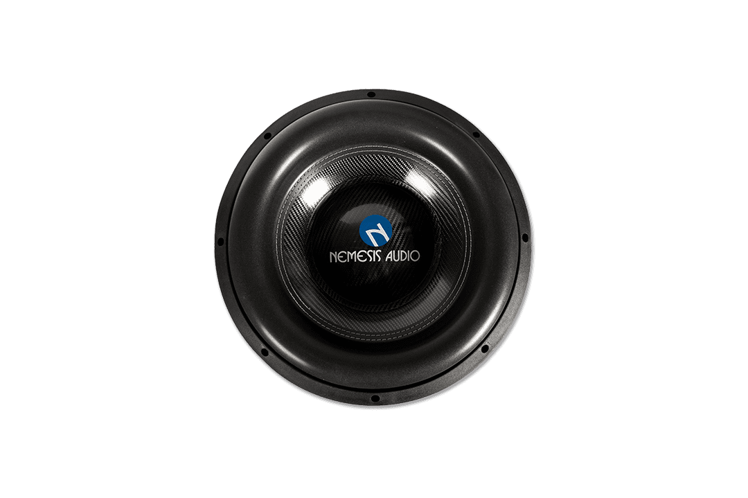 15″ High Performance Subwoofer, 5500W RMS. Heavy-duty design with 5″ voice coil and 765oz magnet.