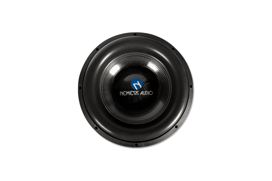 15″ High Performance Subwoofer, 5500W RMS. Heavy-duty design with 5″ voice coil and 765oz magnet.
