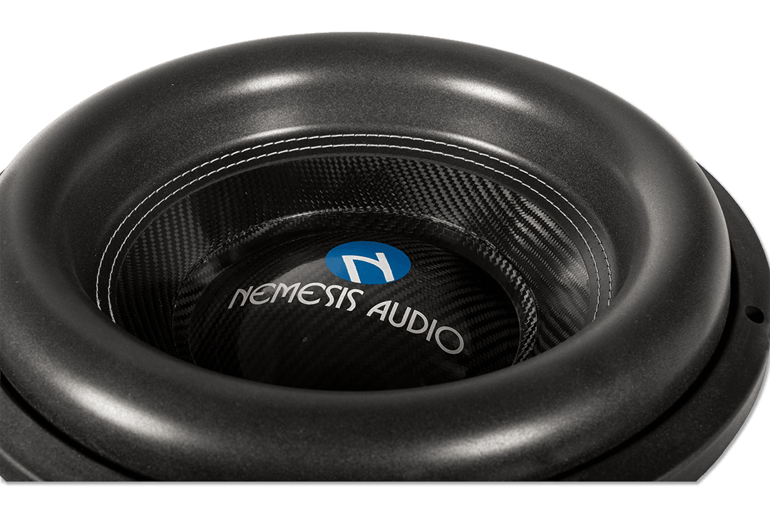 15″ High Performance Subwoofer, 5500W RMS. Heavy-duty design with 5″ voice coil and 765oz magnet.
