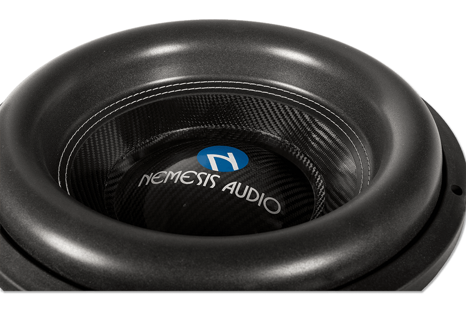 15″ High Performance Subwoofer, 5500W RMS. Heavy-duty design with 5″ voice coil and 765oz magnet.