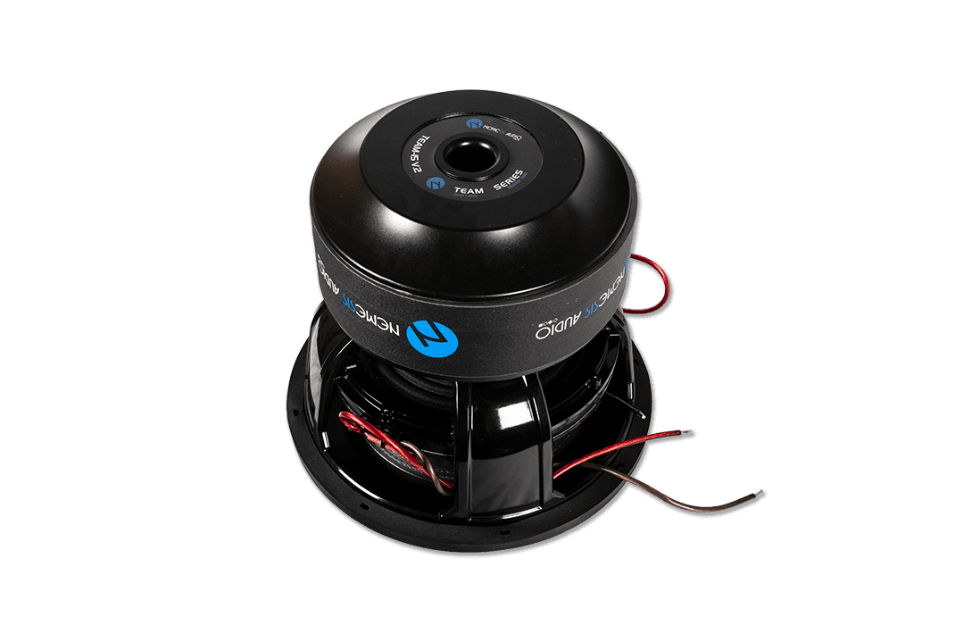 15″ High Performance Subwoofer, 5500W RMS. Heavy-duty design with 5″ voice coil and 765oz magnet.