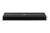 1-channel full-range Class D amp with 25,000W RMS @1-Ohm. Built for extreme car audio performance.