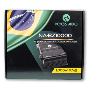Nemesis BZ1000D