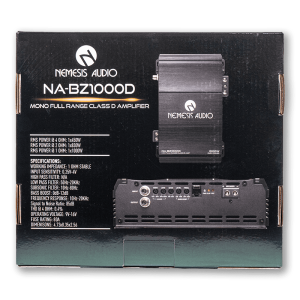 Nemesis BZ1000D