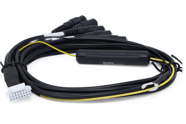 MULTIPLEXER ACCESSORY FOR F200PRO & F790 CAMERAS
