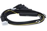 MULTIPLEXER ACCESSORY FOR F200PRO & F790 CAMERAS
