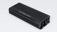 2400W Max/1200w RMS Class D Monoblock Amp