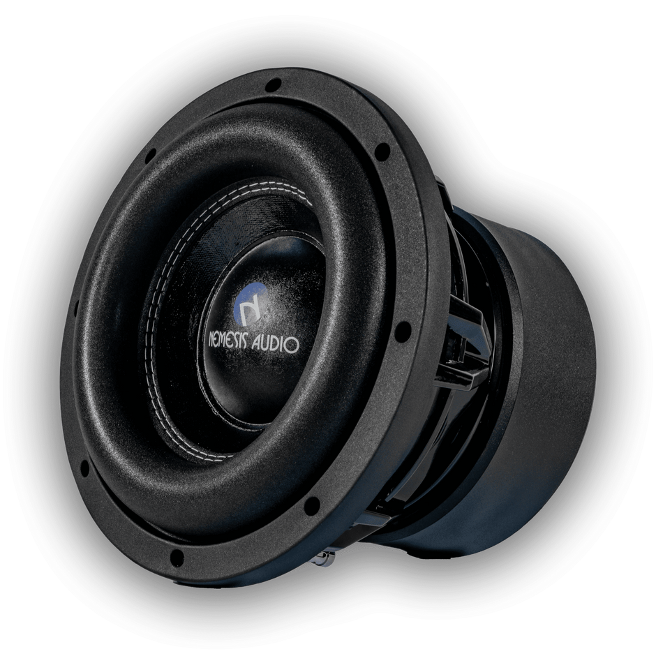 10″ High Performance 1000W RMS Dual Voice Coil 4-Ohm Car Subwoofer