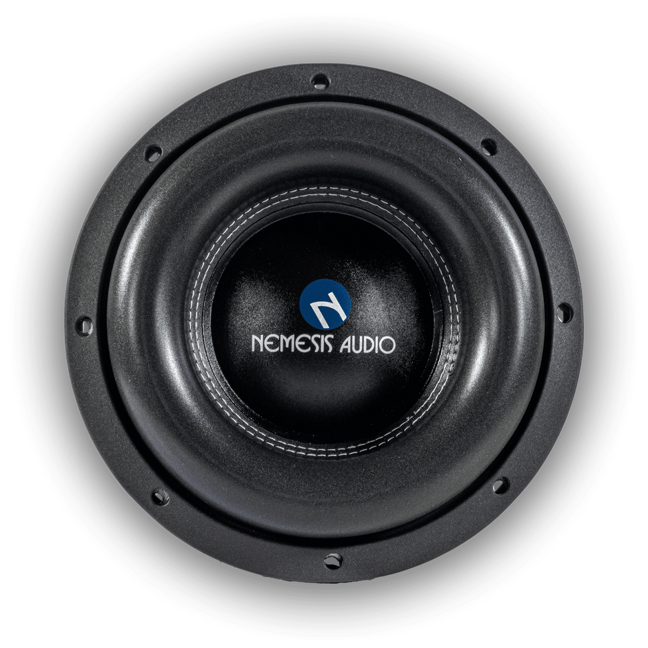 10″ High Performance 4000W Max Dual Voice Coil Hectic Series Car Subwoofer