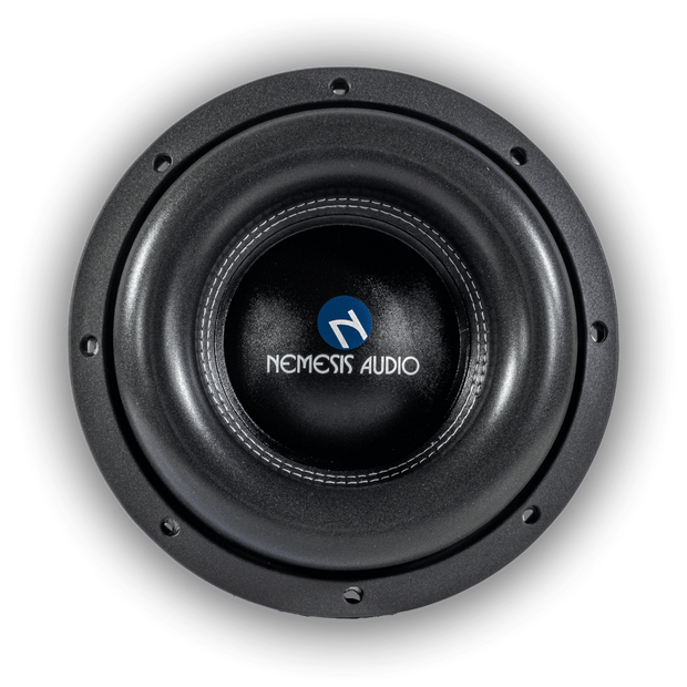 10″ High Performance 4000W Max Dual Voice Coil Hectic Series Car Subwoofer