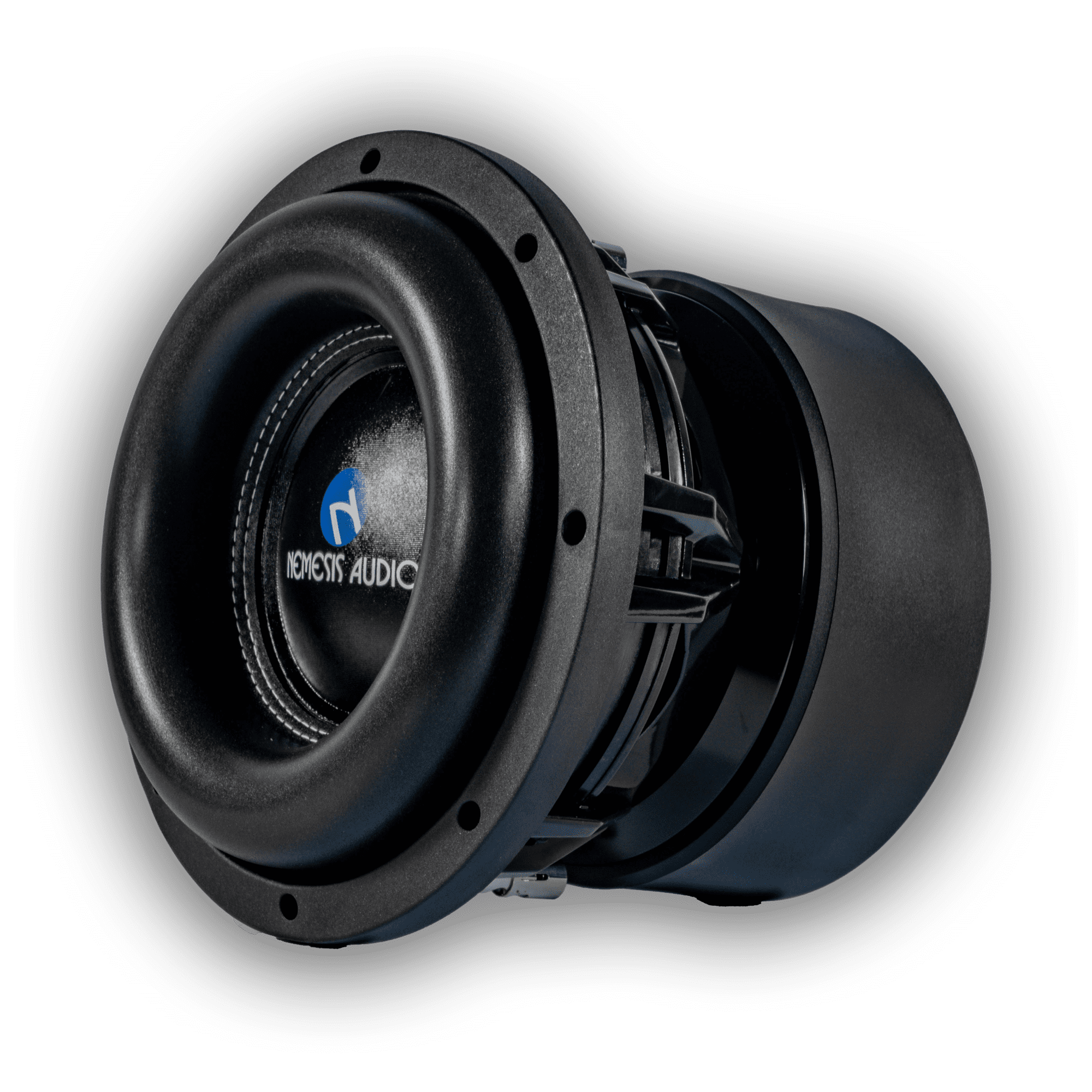10″ High Performance 4000W Max Dual Voice Coil Hectic Series Car Subwoofer