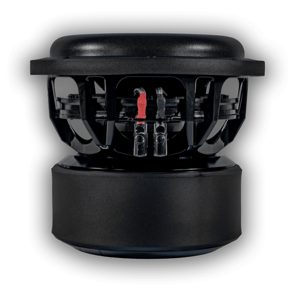 10″ High Performance 4000W Max Dual Voice Coil Hectic Series Car Subwoofer