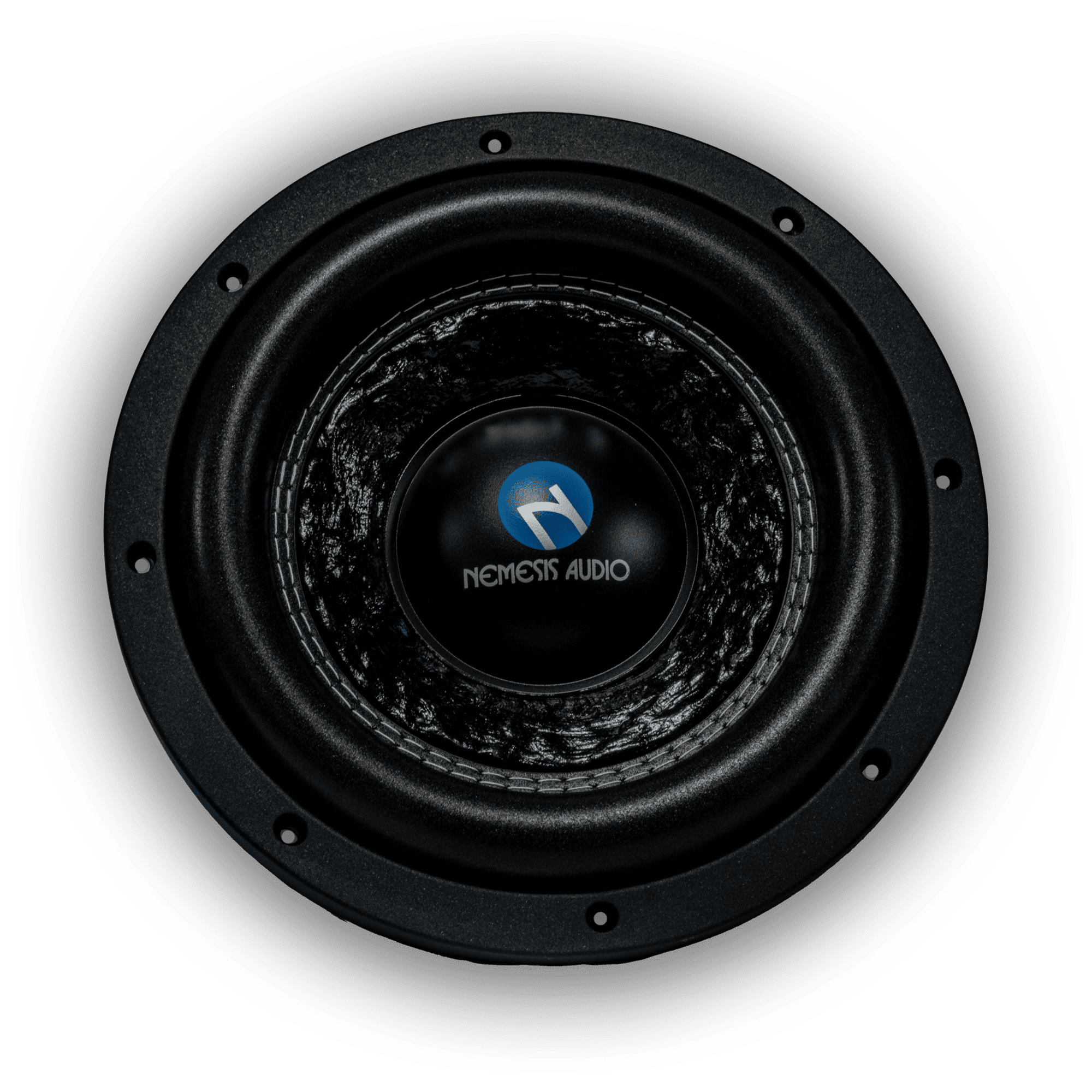 10″ 600W RMS Dual Voice Coil Shallow Car Subwoofer