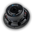 10″ 600W RMS Dual Voice Coil Shallow Car Subwoofer