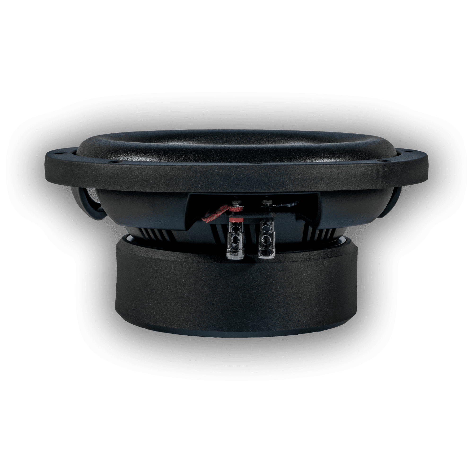10″ 600W RMS Dual Voice Coil Shallow Car Subwoofer