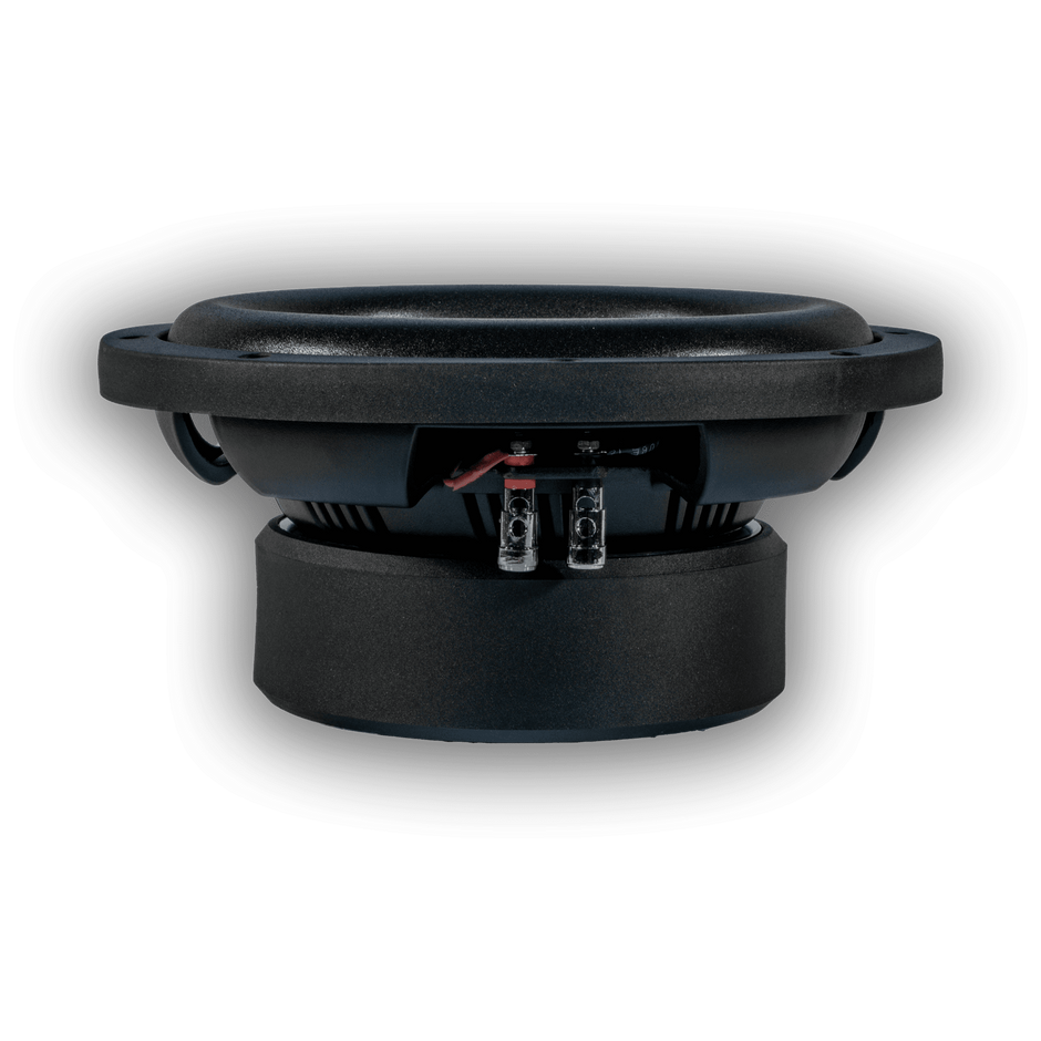 10″ 600W RMS Dual Voice Coil Shallow Car Subwoofer