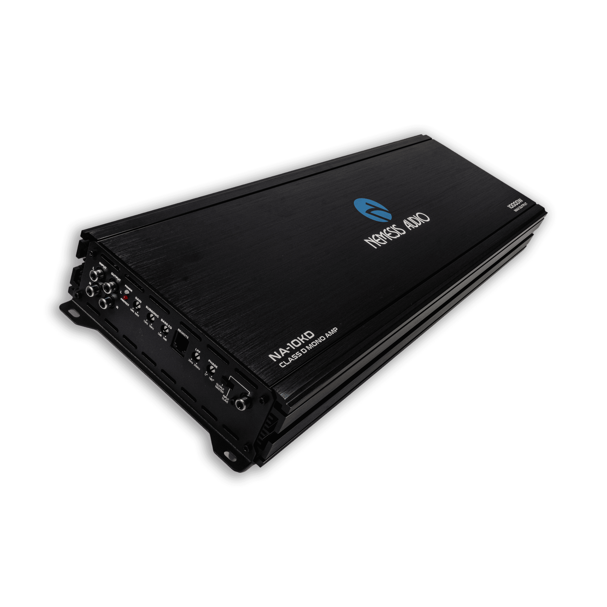 10000W Max Power Monoblock Car Audio Stereo Amplifier