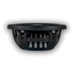 NA-10SLMV2D4, 10″ 500W RMS Dual 4-Ohm Shallow Subwoofer