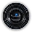 12″ High Performance 4000W RMS Dual Voice Coil Colossal Series Car Subwoofer