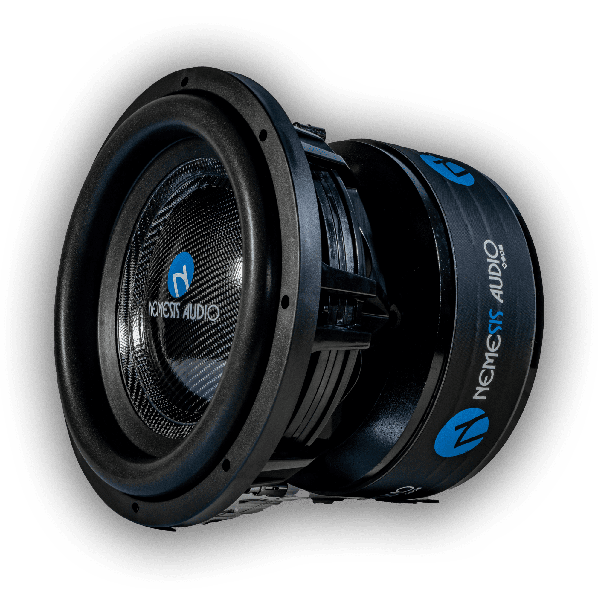 12″ High Performance 4000W RMS Dual Voice Coil Colossal Series Car Subwoofer