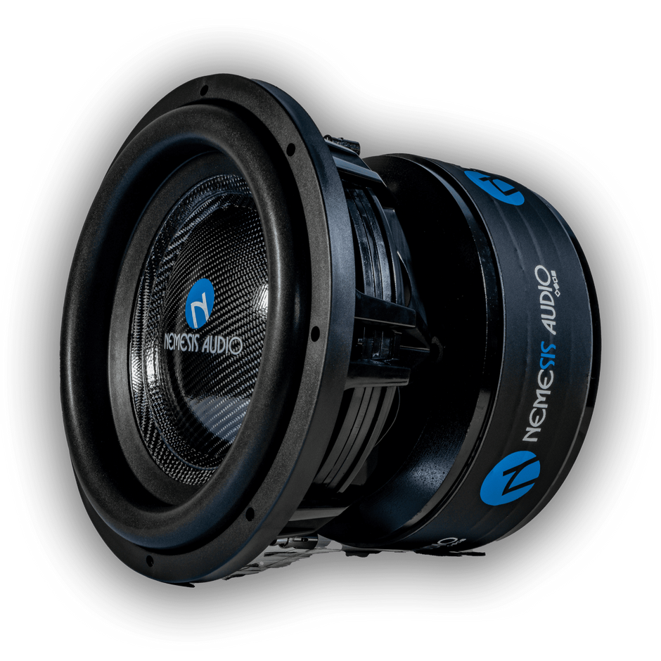 12″ High Performance 4000W RMS Dual Voice Coil Colossal Series Car Subwoofer