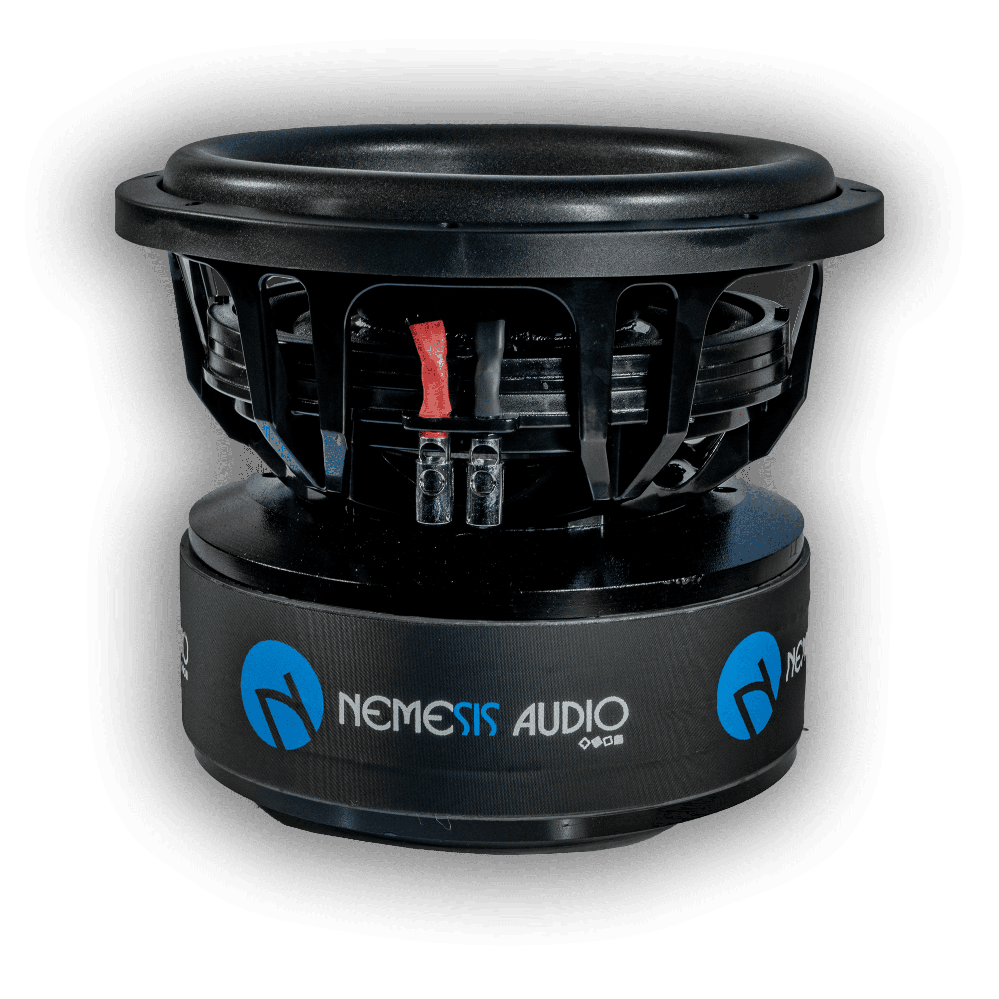 12″ High Performance 4000W RMS Dual Voice Coil Colossal Series Car Subwoofer