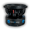 12″ High Performance 4000W RMS Dual Voice Coil Colossal Series Car Subwoofer