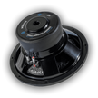 12″ High Performance 500W RMS Dual Voice Coil 4-Ohm Preliminary Series Car Subwoofer