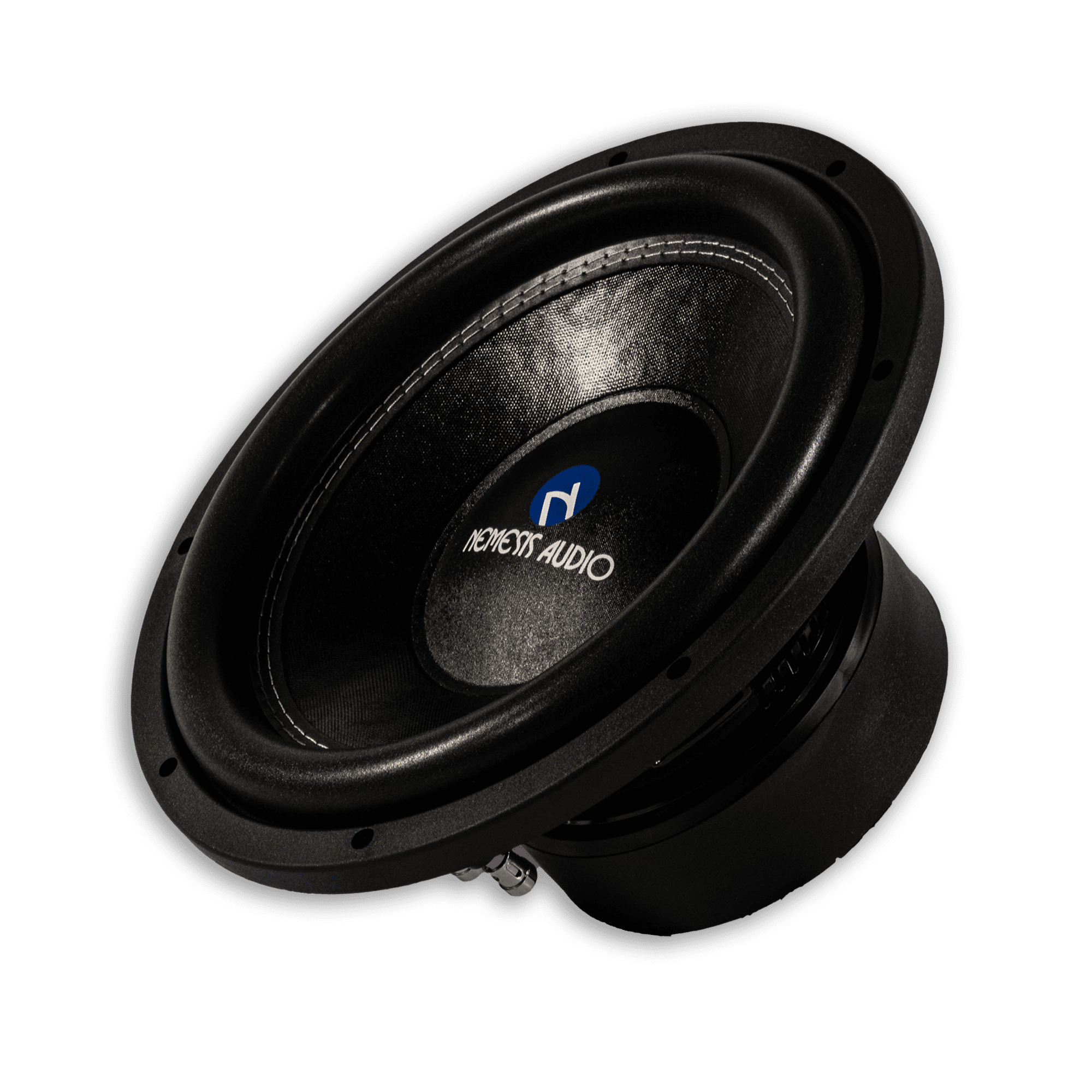12″ High Performance 500W RMS Dual Voice Coil 4-Ohm Preliminary Series Car Subwoofer